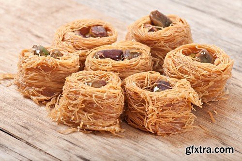 Baklava - 6 UHQ JPEG