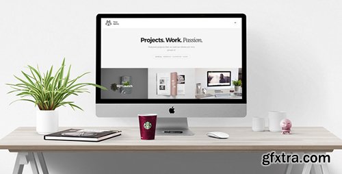 ThemeForest - Three Agency v1.0 - Responsive HTML5 Portfolio for Creatives - 17275140