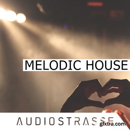 Audio Strasse Melodic House WAV-FANTASTiC