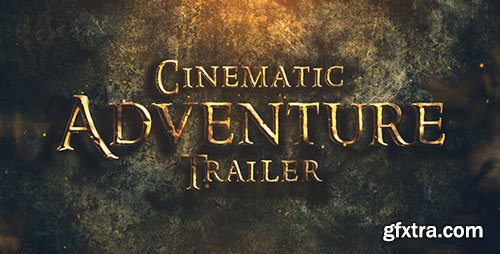 Videohive - Cinematic Trailer - 17757709