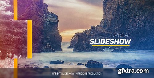 Videohive - Upbeat Opener - 17945434