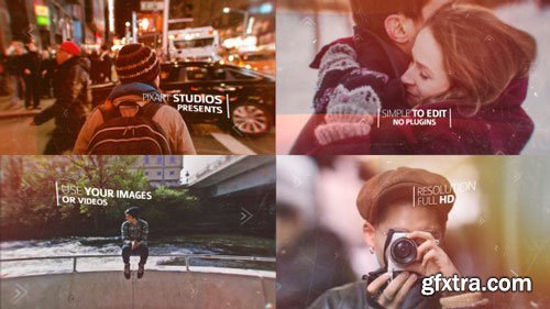 Videohive - Lovely Slideshow - 17947264