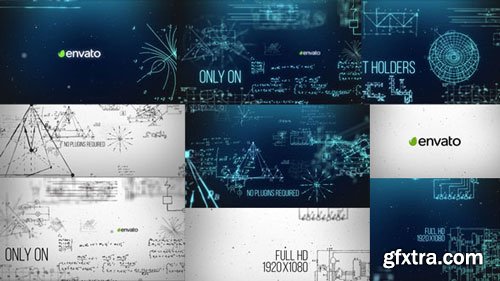 Videohive - Physical Science Opener - 18089940