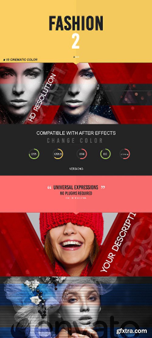 Videohive Fashion 2 14260131