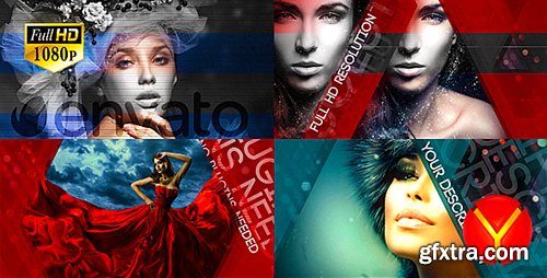 Videohive Fashion 2 14260131