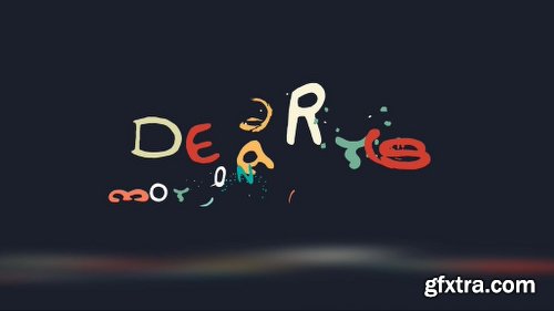 Videohive Toon Alphabet 16437792