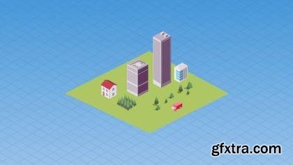 Beginners Guide to Isometric Design with Illustrator