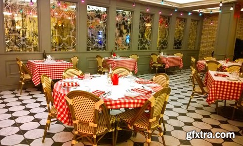 Collection restaurant interior room chair table banquet hall 25 HQ Jpeg