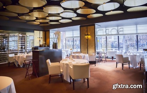 Collection restaurant interior room chair table banquet hall 25 HQ Jpeg