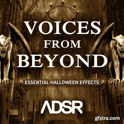 ADSRSounds Voices From Beyond WAV AiFF APPLE LOOPS-DISCOVER