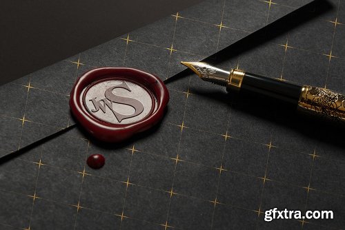 Luxury Branding Mockup