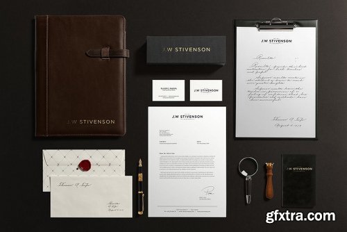 Luxury Branding Mockup