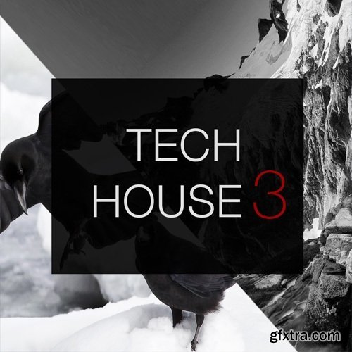 SPF Samplers Tech House 3 WAV MiDi-DISCOVER