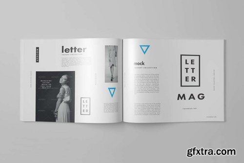 US Letter Magazine Mock up 2