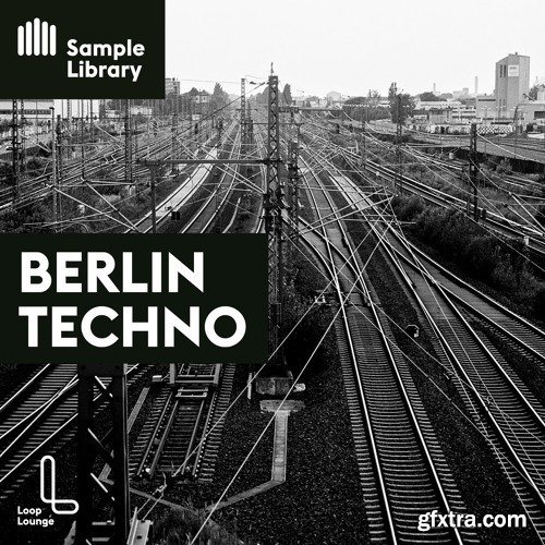 Loop Lounge Berlin Techno WAV-FANTASTiC