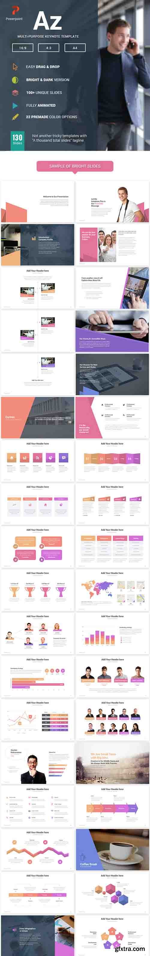 GR - AZ - Multipurpose Powerpoint Template 15899158