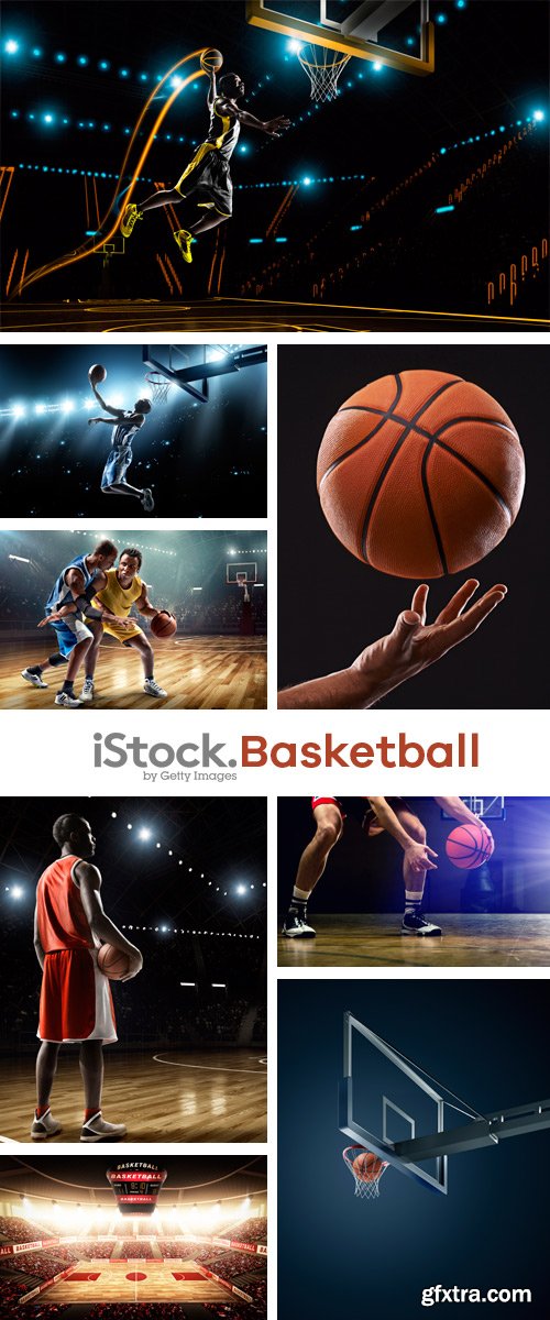 Amazing IS - Basketball, 20xUHQ JPGs