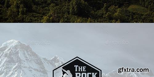 Graphicriver 16 Adventure Badges & Logo 11973456