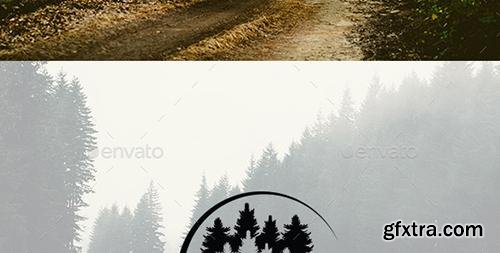 Graphicriver 16 Adventure Badges & Logo 11973456