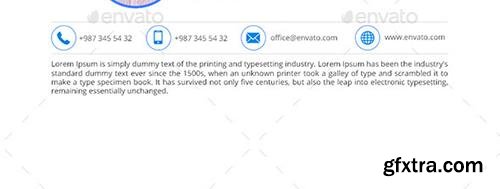 GraphicRiver Email Signature Templates 13021252