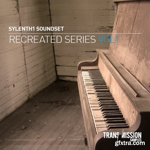 Transmission Samples Recreated Series Vol 1 For LENNAR DiGiTAL SYLENTH1-DISCOVER