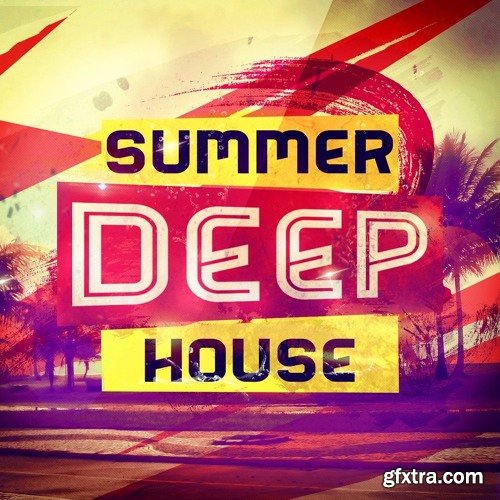 Mainroom Warehouse Summer Deep House WAV MiDi-DISCOVER