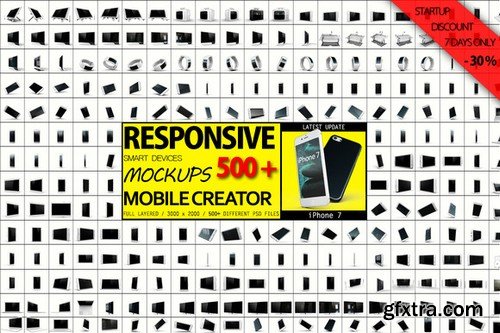 CM - RESPONSIVE Smart Devices Creator 939300