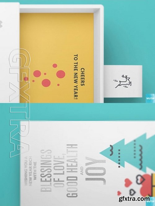 Package Box Mock-ups Vol10