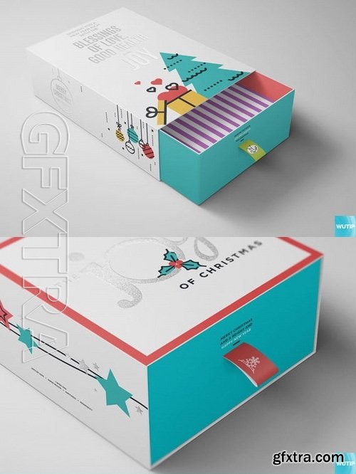 Package Box Mock-ups Vol10