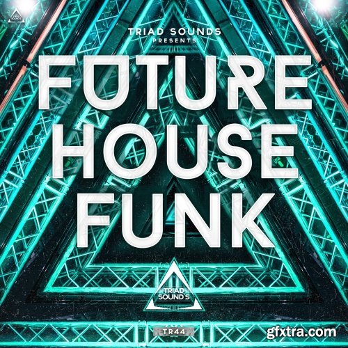 Triad Sounds Future House Funk WAV MiDi-DISCOVER