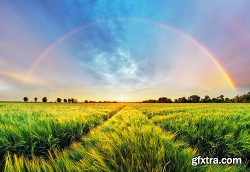 Rainbow - 5 UHQ JPEG