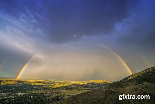 Rainbow - 5 UHQ JPEG