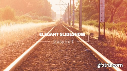 Videohive Elegant Slideshow 15395566