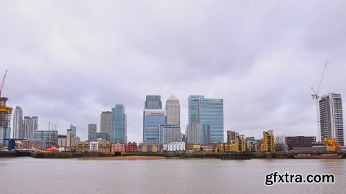 London Canary Wharf