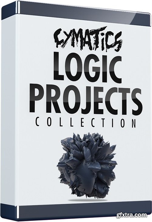 Cymatics Logic Projects Collection-FANTASTiC