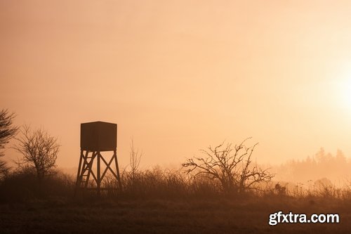 Collection watchtower tower guard landscape nature 25 HQ Jpeg