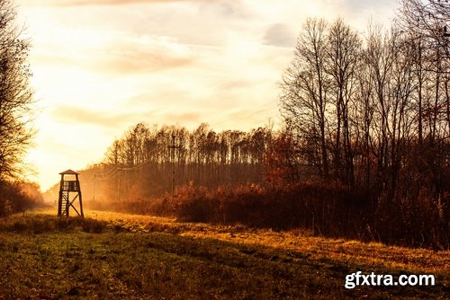 Collection watchtower tower guard landscape nature 25 HQ Jpeg