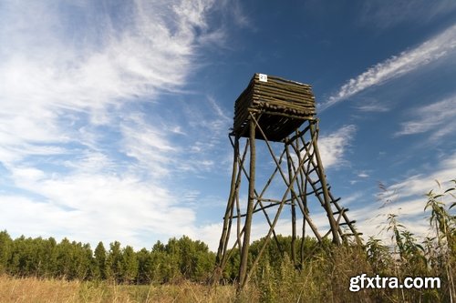 Collection watchtower tower guard landscape nature 25 HQ Jpeg