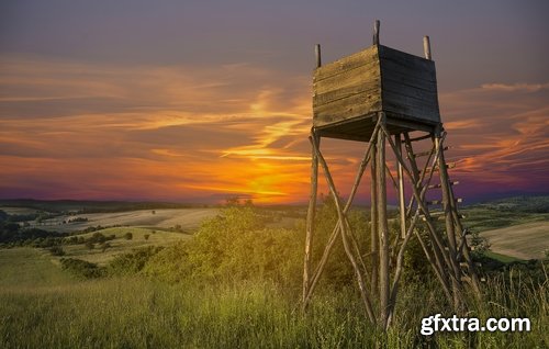 Collection watchtower tower guard landscape nature 25 HQ Jpeg