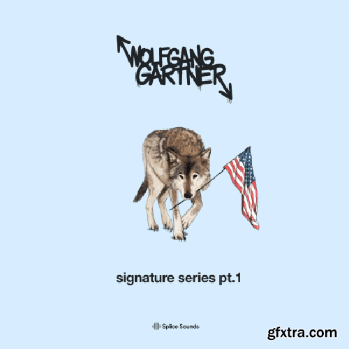 Splice Sounds Wolfgang Gartner Signature Series Pt 1 WAV