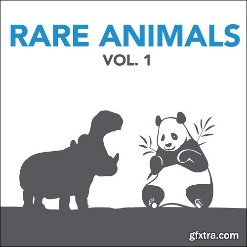 Pro Sound Effects Rare Animals WAV-FANTASTiC