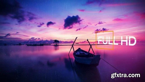 Cinematic Slideshow - After Effects Templates