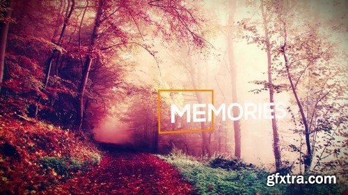 Cinematic Slideshow - After Effects Templates