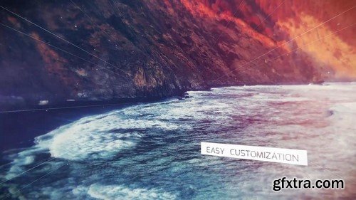 Parallax Slideshow - After Effects Templates