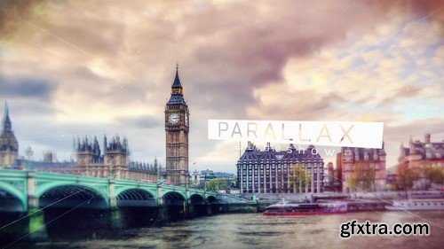 Parallax Slideshow - After Effects Templates