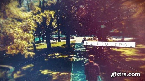 Parallax Slideshow - After Effects Templates