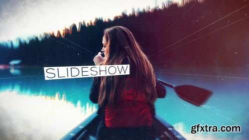 Parallax Slideshow - After Effects Templates