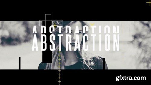 Chaos Glitch - After Effects Templates