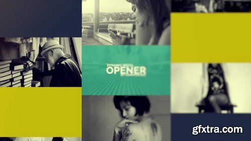 Dynamic Media Opener - After Effects Templates