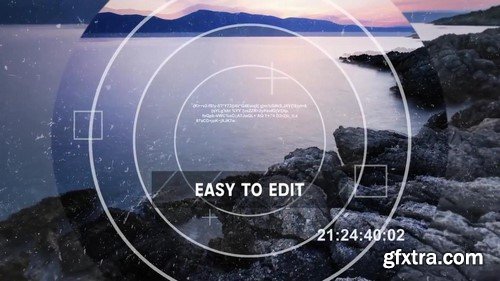 Adventure Parallax - After Effects Templates